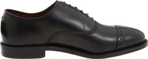 Allen-Edmonds Men's Fifth Avenue Walnut Calf Oxford Shoe in Saudi Arabia