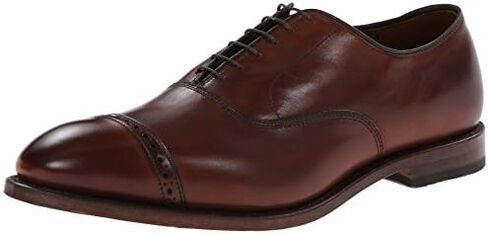 Allen-Edmonds Men's Fifth Avenue Walnut Calf Oxford Shoe in Saudi Arabia