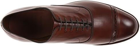Allen-Edmonds Men's Fifth Avenue Walnut Calf Oxford Shoe in Saudi Arabia