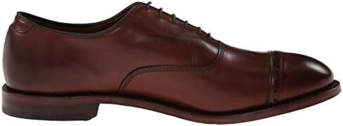 Allen-Edmonds Men's Fifth Avenue Walnut Calf Oxford Shoe in Saudi Arabia