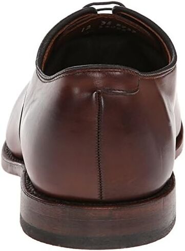 Allen-Edmonds Men's Fifth Avenue Walnut Calf Oxford Shoe in Saudi Arabia