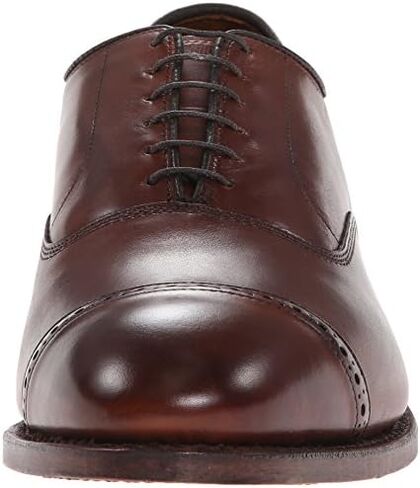 Allen-Edmonds Men's Fifth Avenue Walnut Calf Oxford Shoe in Saudi Arabia