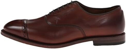 Allen-Edmonds Men's Fifth Avenue Walnut Calf Oxford Shoe in Saudi Arabia
