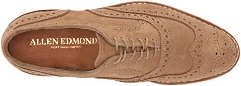 Allen Edmonds Men's Neumok Lace-Up Wingtip Shoe in Kuwait