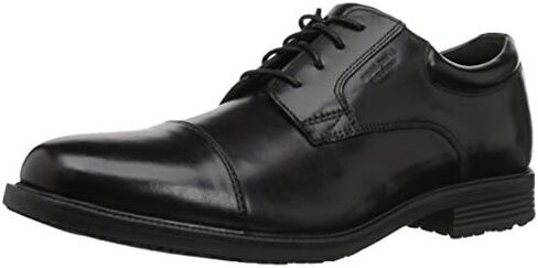 Rockport Men's Essential Details Waterproof Cap-Toe Oxford in Saudi Arabia