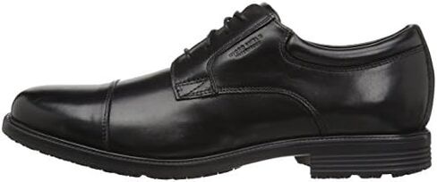 Rockport Men's Essential Details Waterproof Cap-Toe Oxford in Saudi Arabia