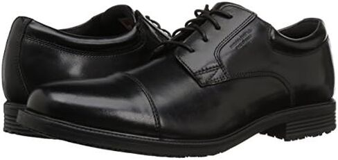 Rockport Men's Essential Details Waterproof Cap-Toe Oxford in Saudi Arabia
