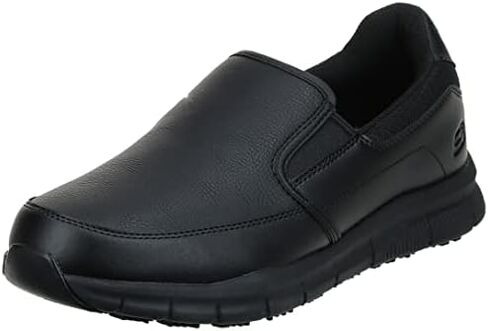 Skechers Men's Nampa-Groton Food Service Shoe in Saudi Arabia