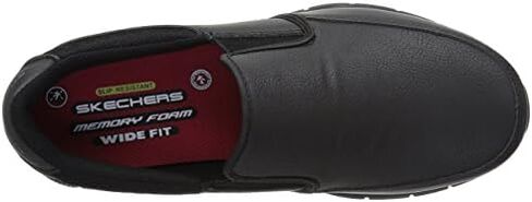 Skechers Men's Nampa-Groton Food Service Shoe in Saudi Arabia