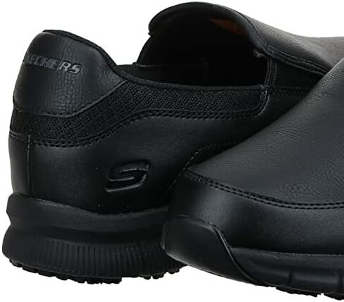 Skechers Men's Nampa-Groton Food Service Shoe in Saudi Arabia