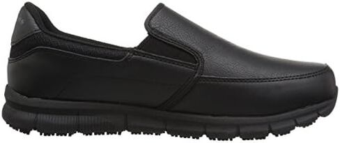 Skechers Men's Nampa-Groton Food Service Shoe in Saudi Arabia