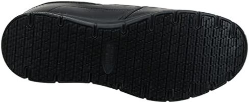 Skechers Men's Nampa-Groton Food Service Shoe in Saudi Arabia