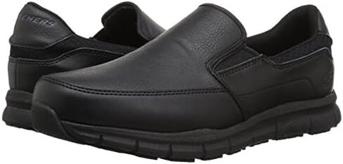 Skechers Men's Nampa-Groton Food Service Shoe in Saudi Arabia