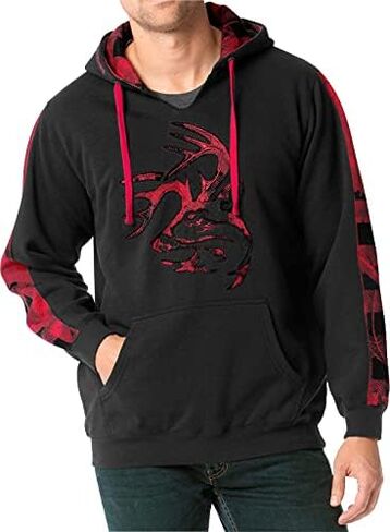Legendary Whitetails Men's Camo Outfitter Hoodie in Kuwait