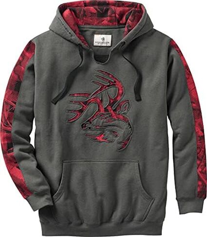 Legendary Whitetails Men's Camo Outfitter Hoodie in Kuwait