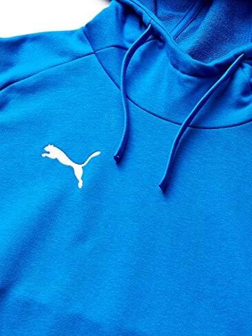 PUMA Men's Liga Casuals Hoody in Saudi Arabia