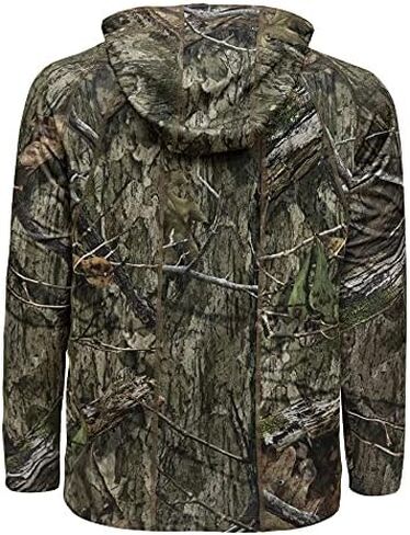 قمصان صيد مموهة خفيفة الوزن للرجال من Mossy Oak in Kuwait