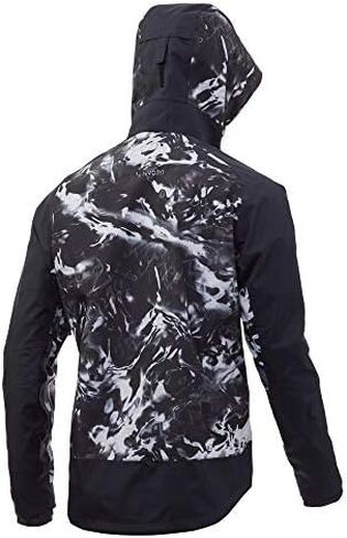 HUK Men's Tournament Wind & Water Proof Rain Jacket in Saudi Arabia