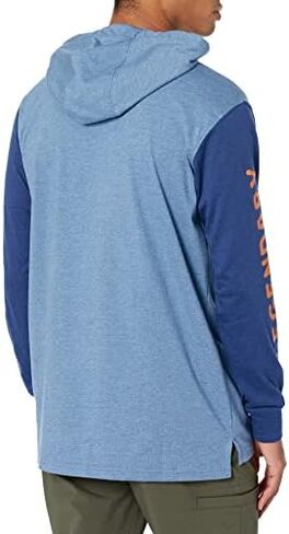Legendary Whitetails Men's Backcountry Insect Repellent Hooded T-Shirt in Kuwait