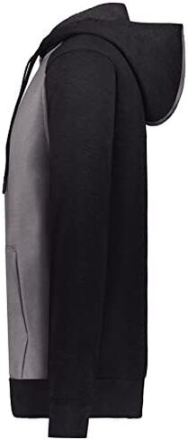 Augusta Sportswear Men's Three-Season Fleece Full Zip Hoodie in Saudi Arabia
