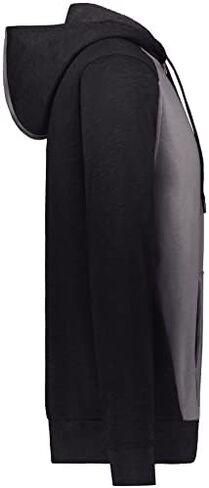 Augusta Sportswear Men's Three-Season Fleece Full Zip Hoodie in Saudi Arabia