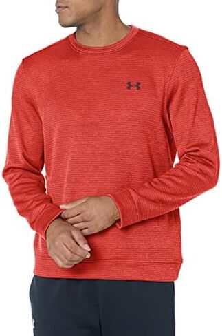 سترة ستورم للرجال من Under Armour مصنوعة من الصوف بأكمام طويلة in Kuwait
