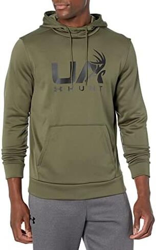 Under Armour Men's Armourfleece Hunt Hoodie in Kuwait