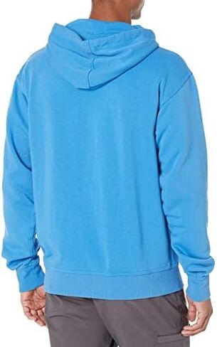 قميص ثقيل بقلنسوة رجالي بطل كلاسيكي مطبوع عليه شعار فرقة شامبيون in Kuwait