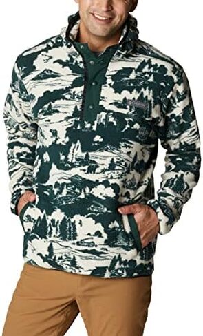 Columbia Men's Helvetia Hoodie in Saudi Arabia