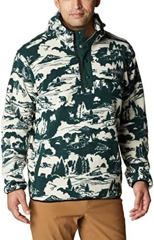 Columbia Men's Helvetia Hoodie in Saudi Arabia