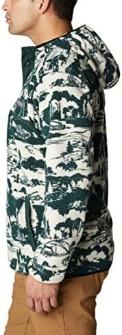 Columbia Men's Helvetia Hoodie in Saudi Arabia