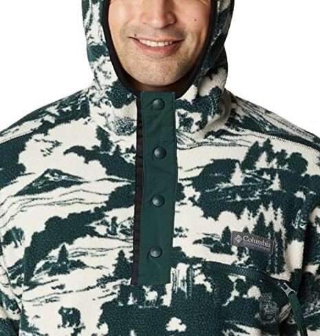 Columbia Men's Helvetia Hoodie in Saudi Arabia