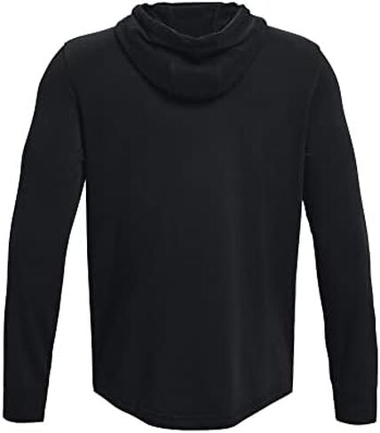 Under Armour Men's Rival Terry Logo Hoodie in Saudi Arabia