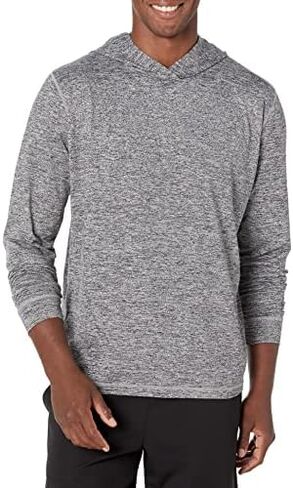 TYR Men's Athletic Performance Workout Hoodie in Saudi Arabia