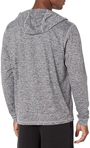 TYR Men's Athletic Performance Workout Hoodie in Saudi Arabia