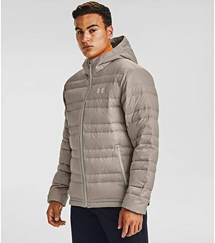 Under Armour Men's Hooded Jacket in Saudi Arabia