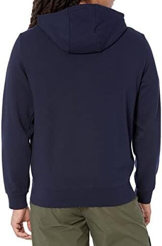 Lacoste Adult's Long Sleeve Print Hooded Sweatshirt in Saudi Arabia