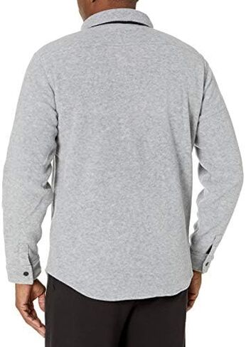 Burton Mens Hearth Fleece Shirt in Kuwait