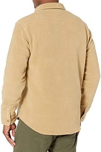Burton Mens Hearth Fleece Shirt in Kuwait