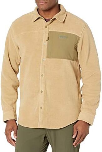 Burton Mens Hearth Fleece Shirt in Kuwait