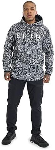 Burton Men's Crown Weatherproof Pullover Fleece in Saudi Arabia