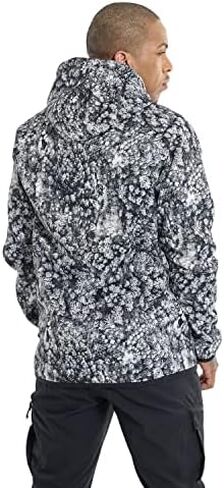 Burton Men's Crown Weatherproof Pullover Fleece in Saudi Arabia