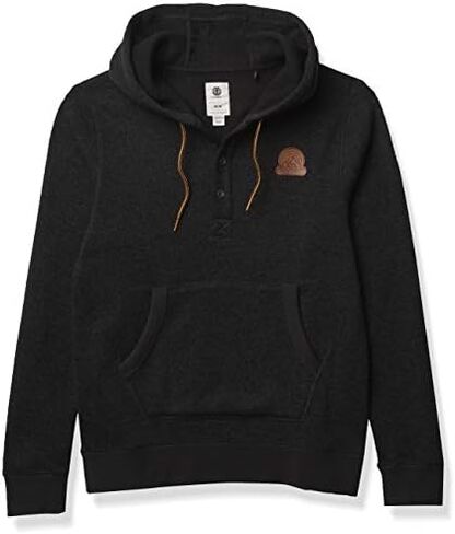 Element Highland Henley Shirt Mens in Saudi Arabia
