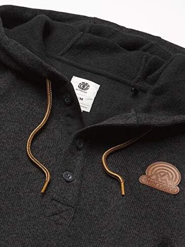 Element Highland Henley Shirt Mens in Saudi Arabia