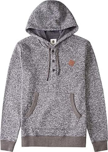 Element Highland Henley Shirt Mens in Saudi Arabia