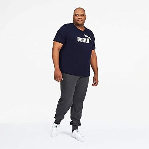PUMA Men's Essentials+ Fleece Hoodie in Saudi Arabia