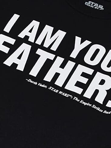 تيشيرت رجالي دارث فيدر ستار وورز بلون اسود in Kuwait