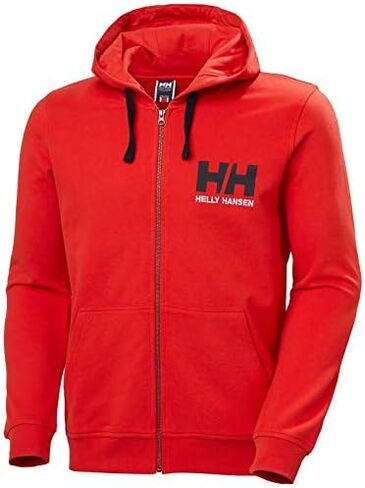سترة Helly-Hansen الرجالية القياسية بشعار Hh بسحاب كامل in Kuwait