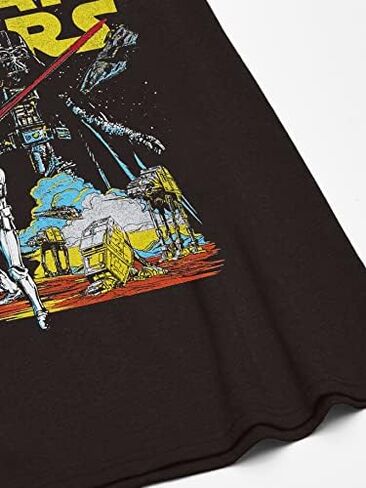 STAR WARS Men's Galactic Battle T-Shirt in Saudi Arabia