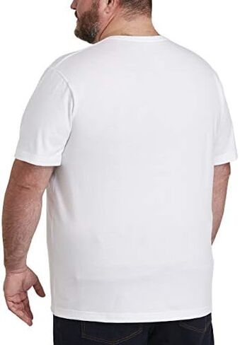 Goodthreads Men's Big & Tall The Perfect V-Neck T-Shirt in Saudi Arabia